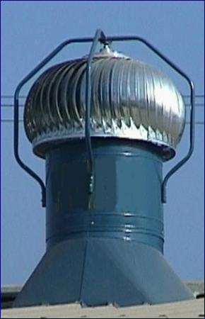 Ventiladores Eólicos